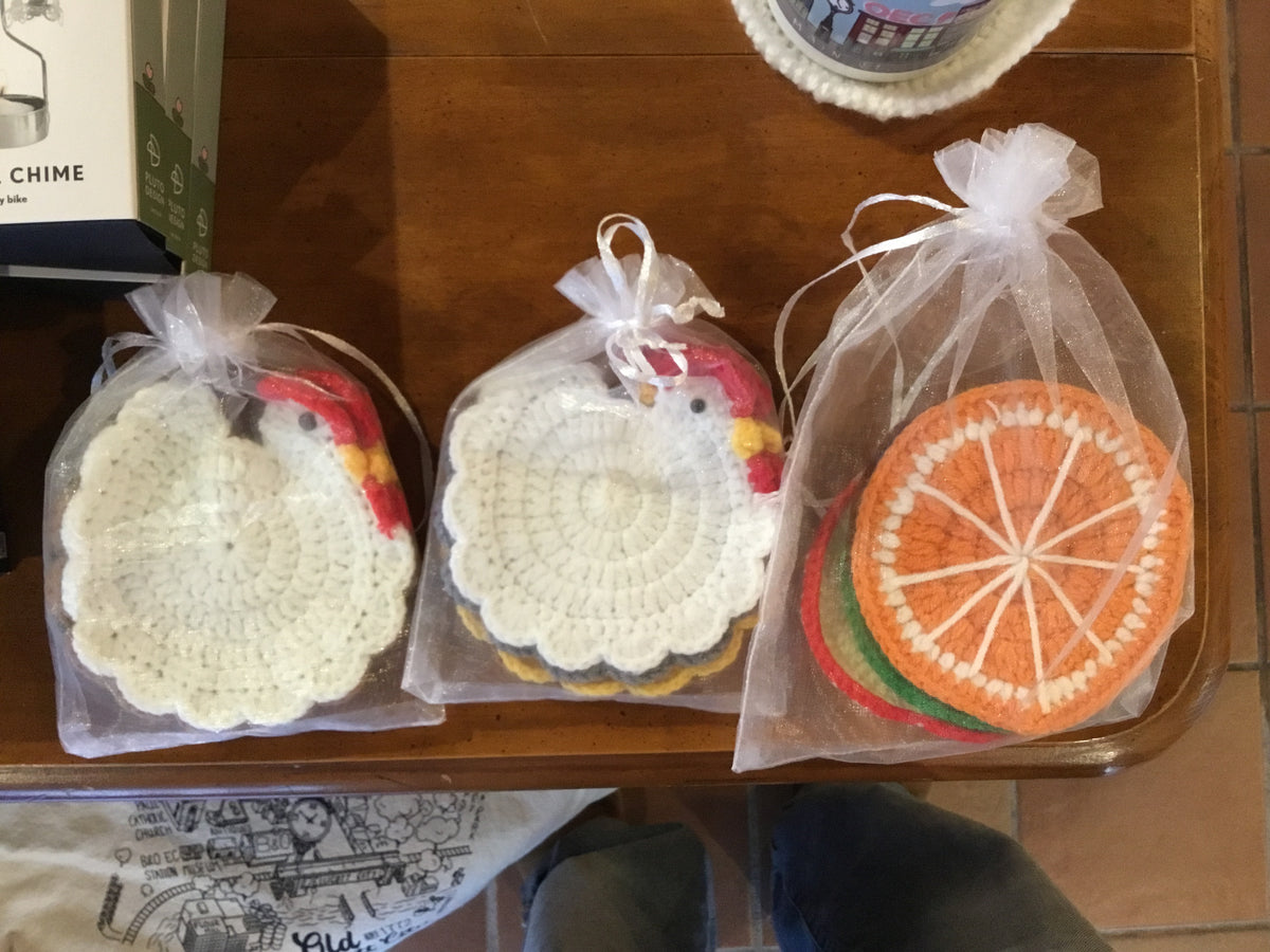 Coaster pack