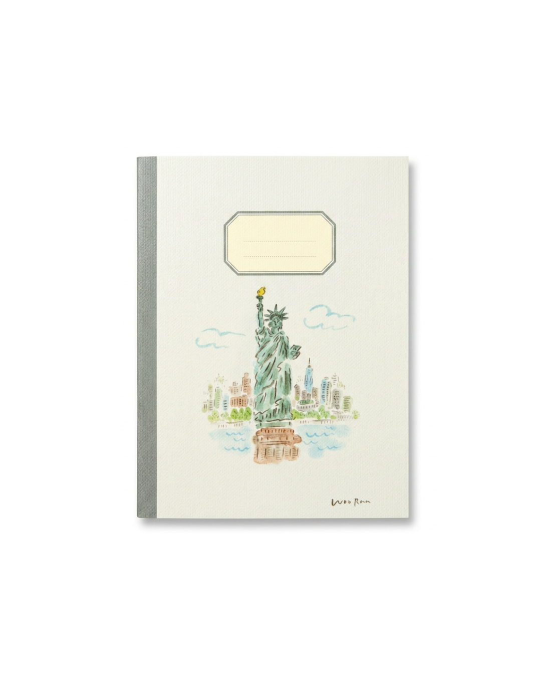 Mini Travel Journal
