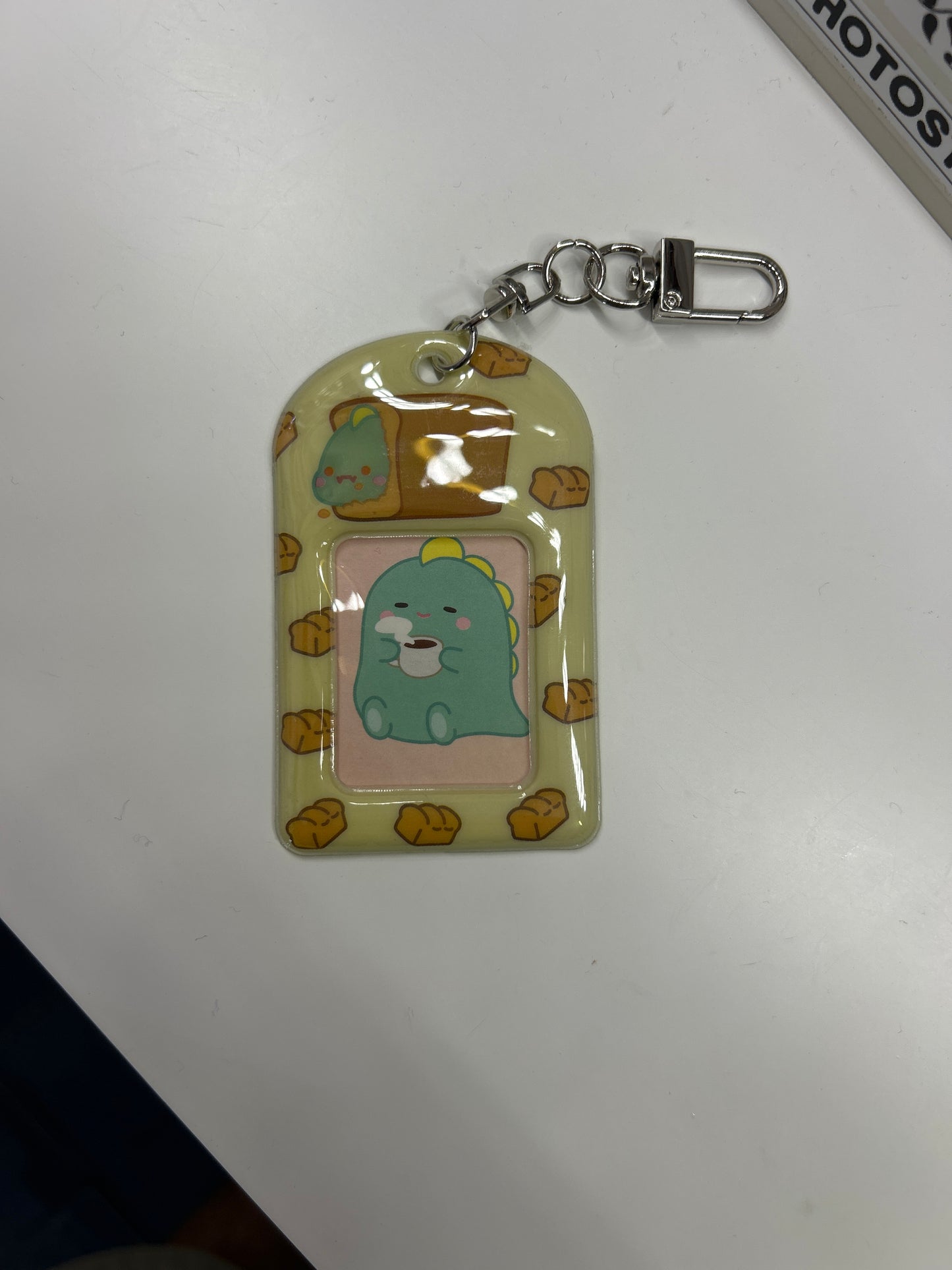 Photo Key Ring