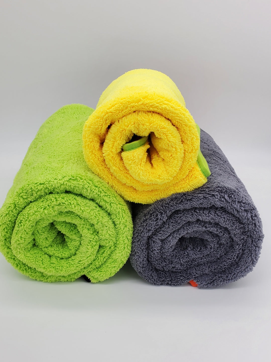 TRULY PET - Ultra Absorbent Microfiber Bath Towel for Pets