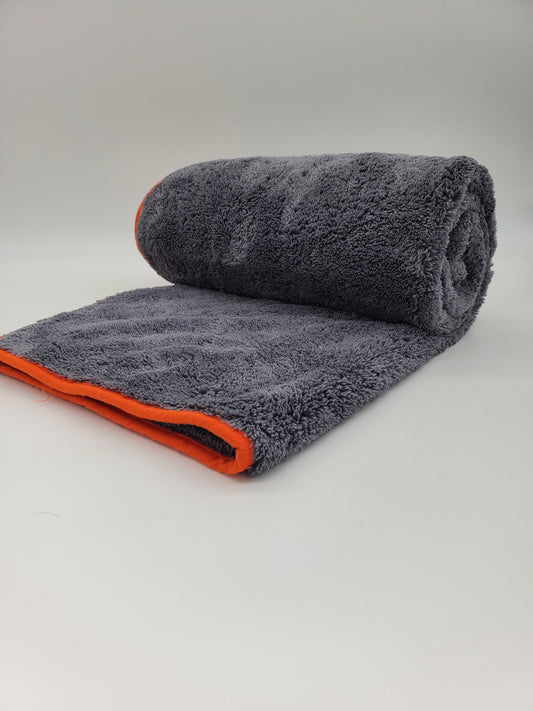 TRULY PET - Ultra Absorbent Microfiber Bath Towel for Pets