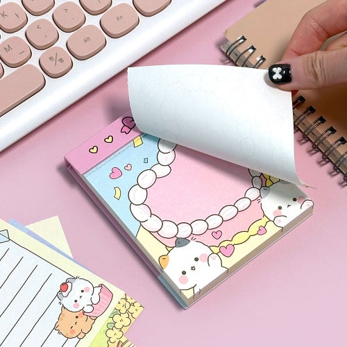 Kitten Note Pad