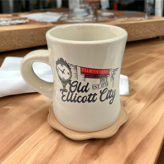 Old Ellicott City Diner Mug