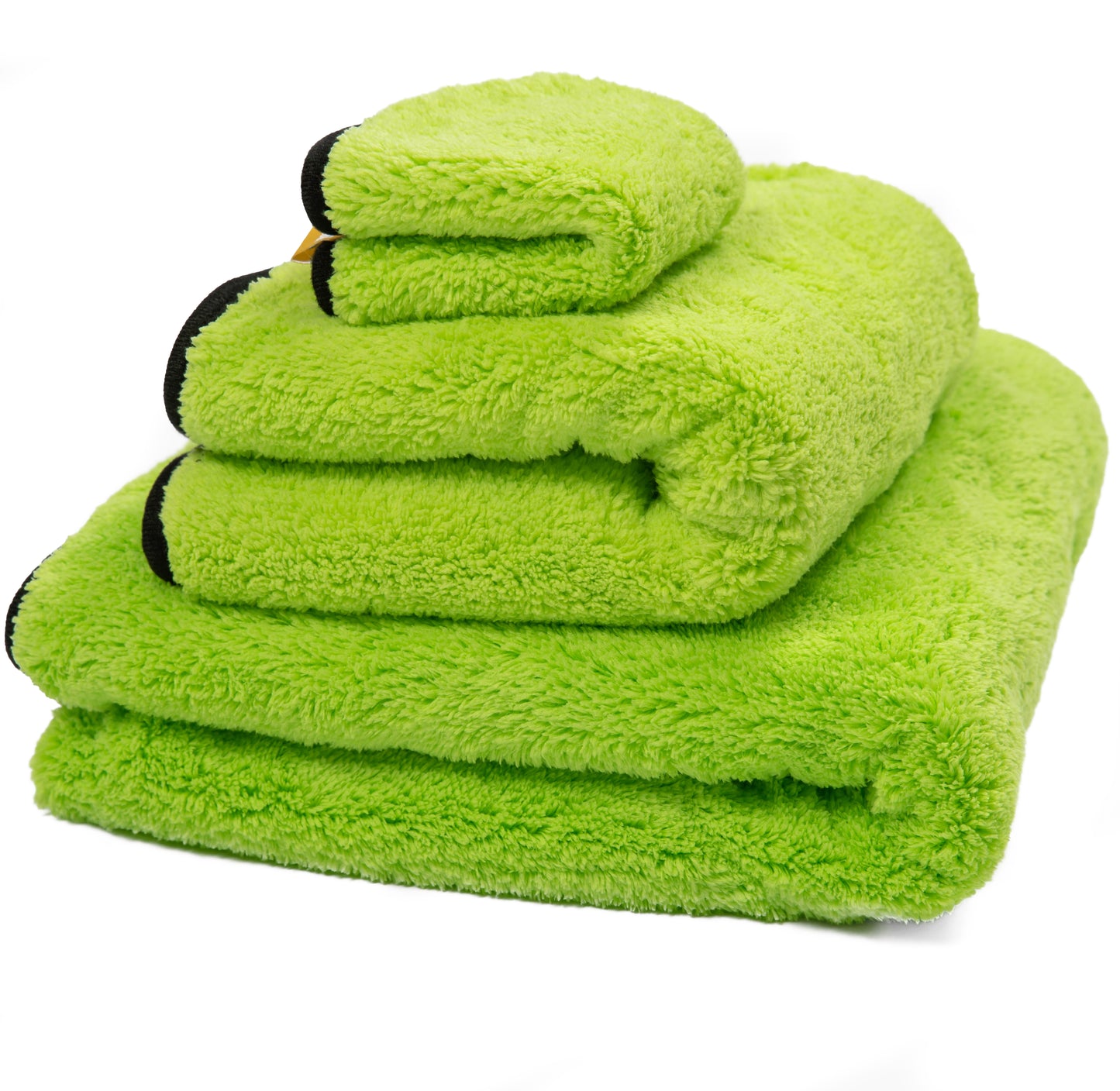 TRULY PET - Ultra Absorbent Microfiber Bath Towel for Pets