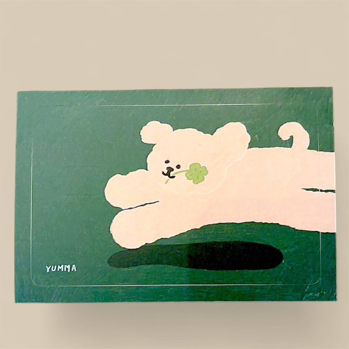 Yumma Credit Card Sticker