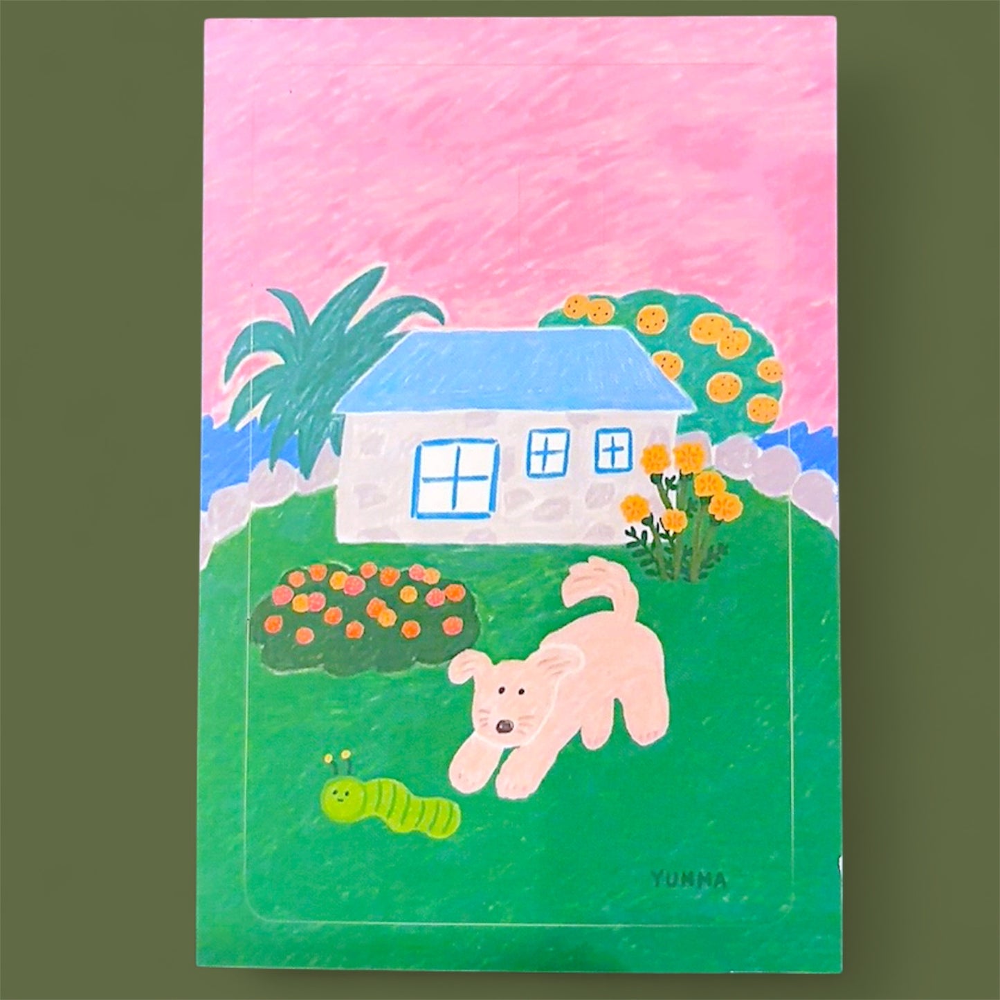 Yumma Credit Card Sticker