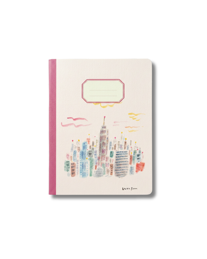 Mini Travel Journal