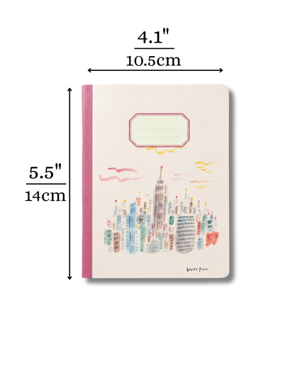 Mini Travel Journal