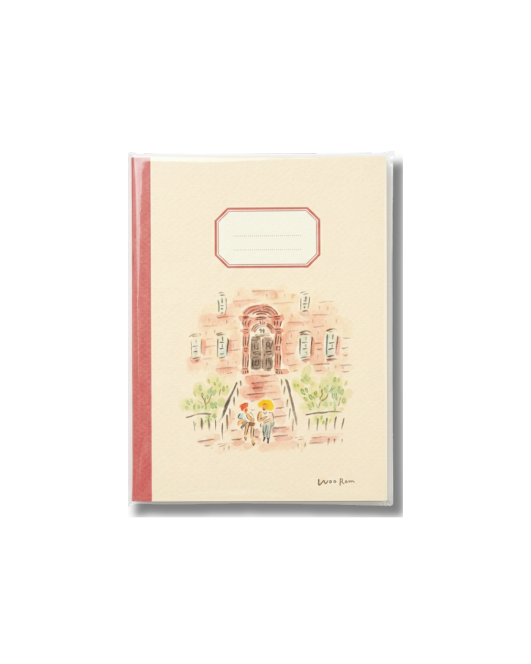 Mini Travel Journal