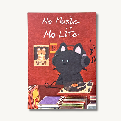Poster 12x17" | Sim_Nyangs