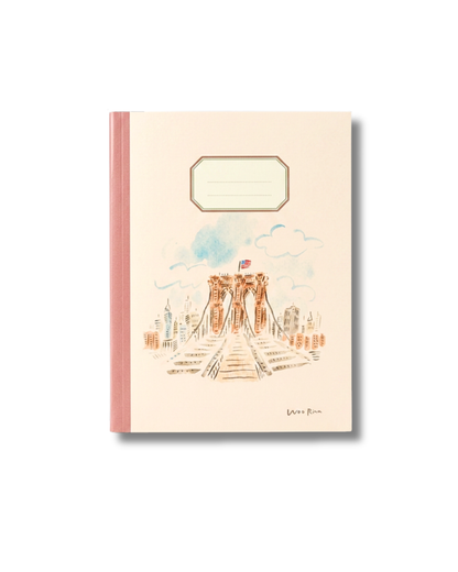 Mini Travel Journal
