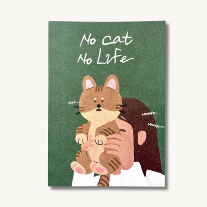 Poster 12x17" | Sim_Nyangs