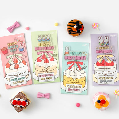 Miffy Cake Topper