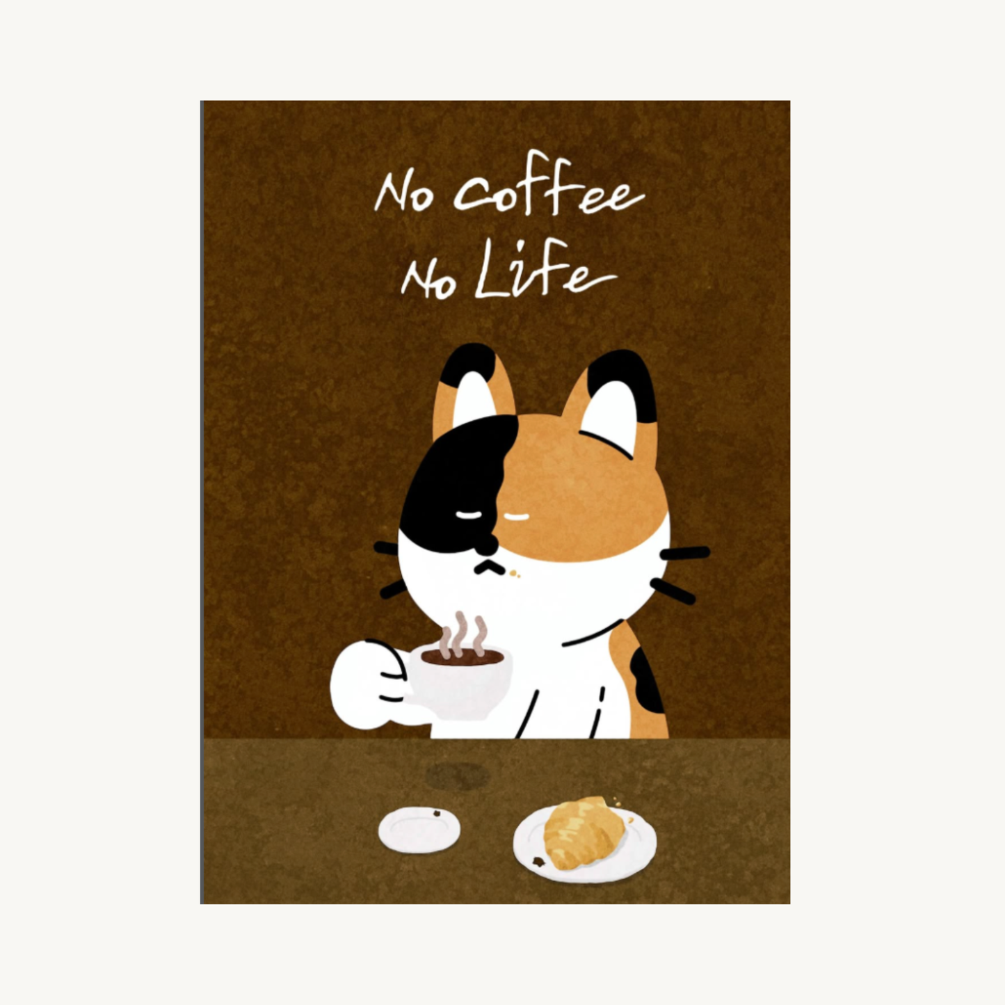 Poster 12x17" | Sim_Nyangs
