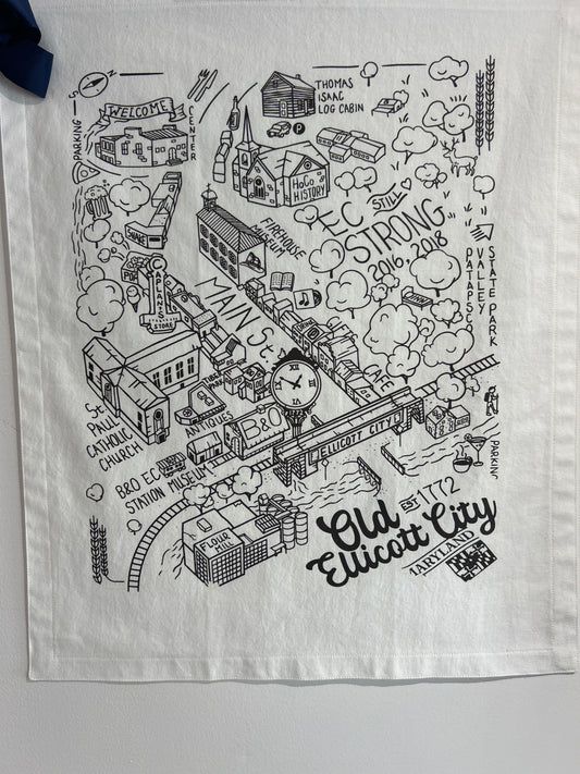 OEC Fabric Poster