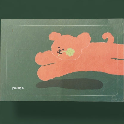 Yumma Credit Card Sticker