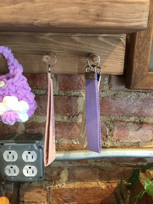 Handmade keychain strap