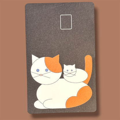 Yumma Credit Card Sticker
