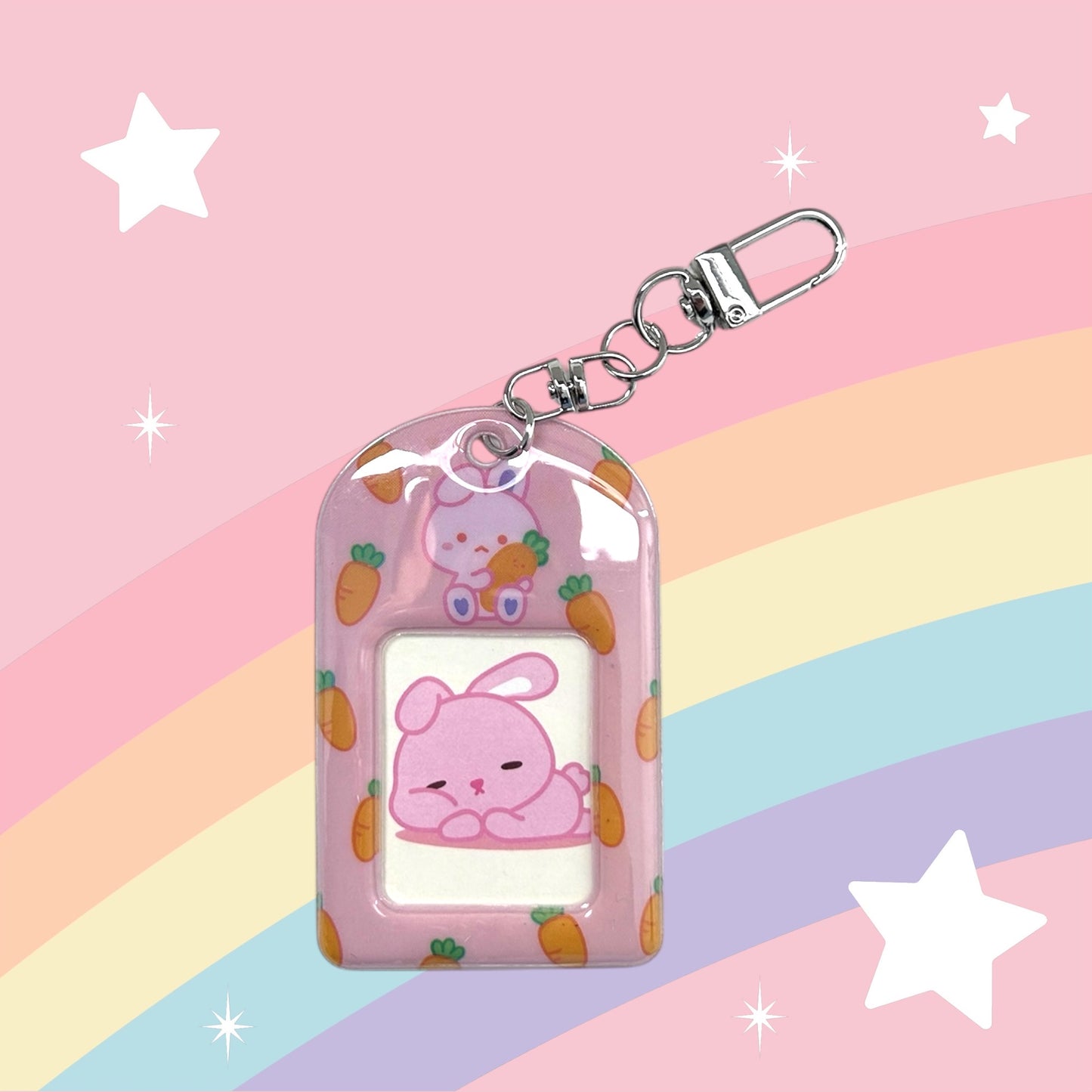 Photo Key Ring