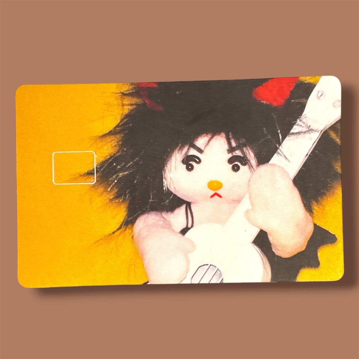 Yumma Credit Card Sticker