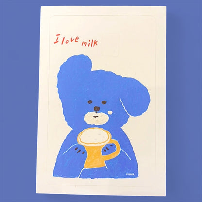 Yumma Credit Card Sticker