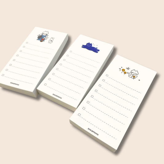 To-do lists Notepad