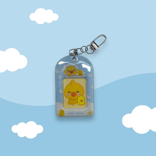 Photo Key Ring