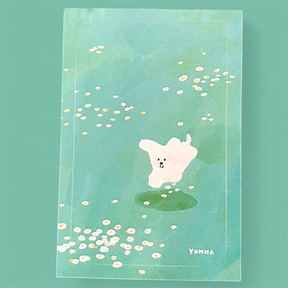 Yumma Credit Card Sticker