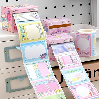 Miffy Boxed Sticky Note