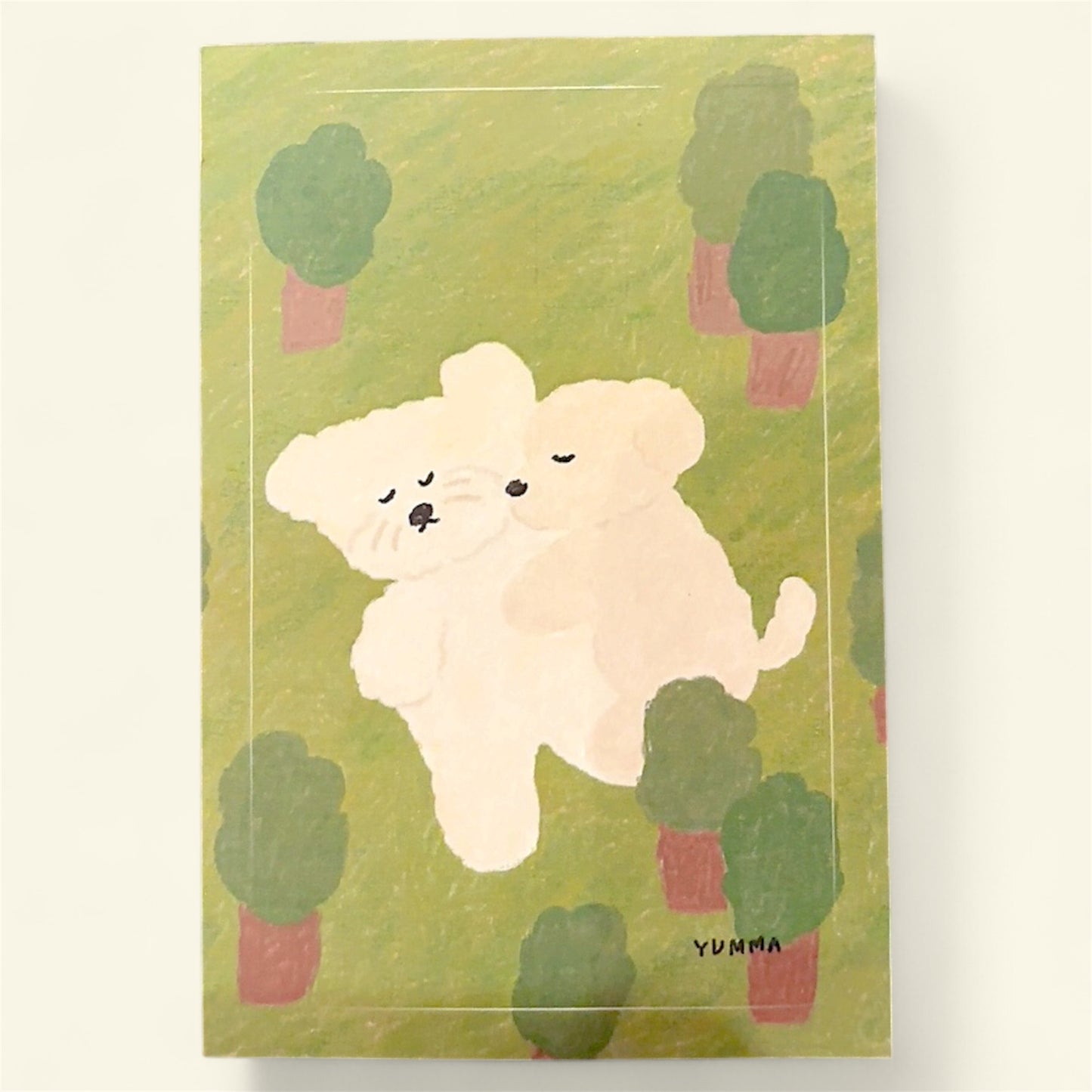 Yumma Credit Card Sticker