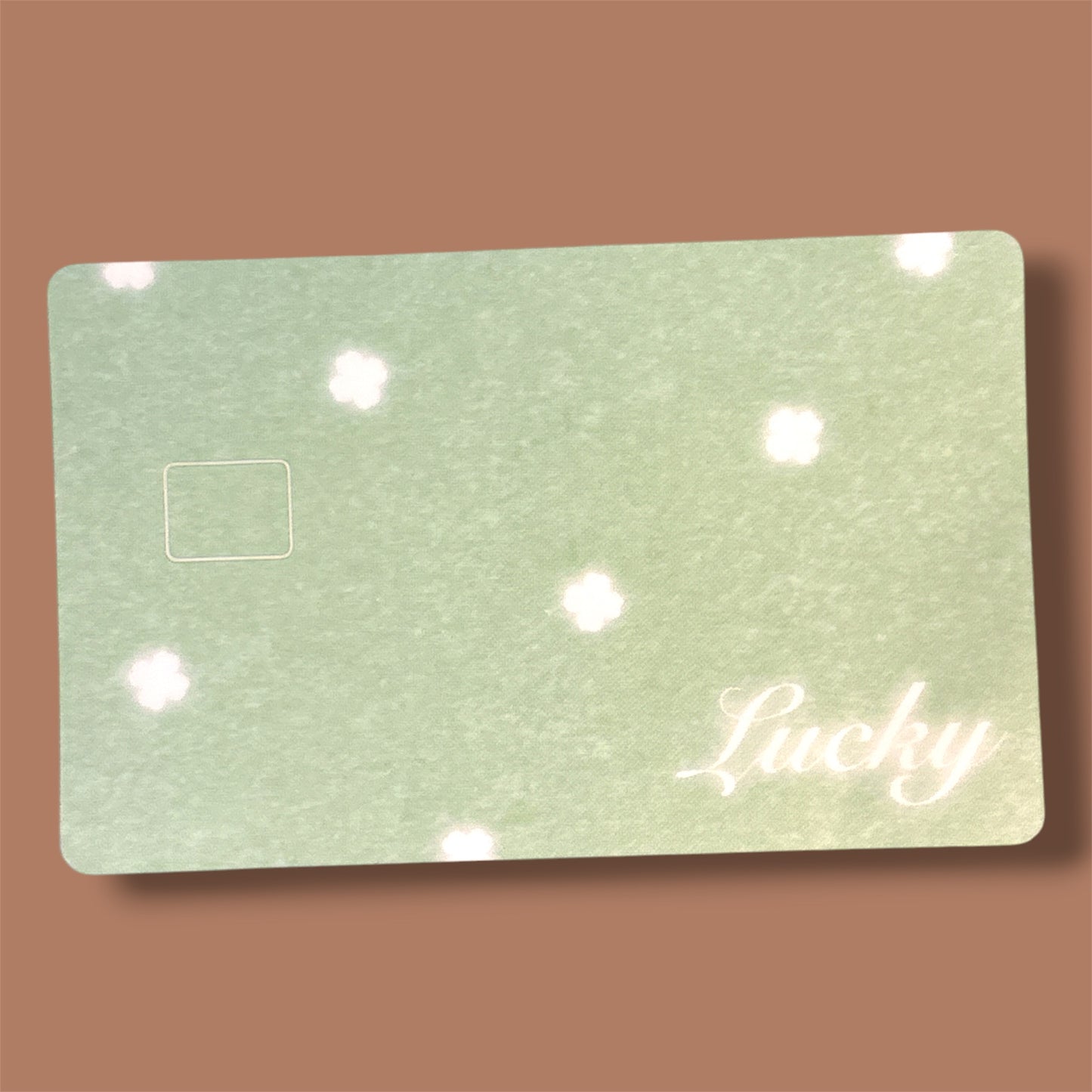 Yumma Credit Card Sticker