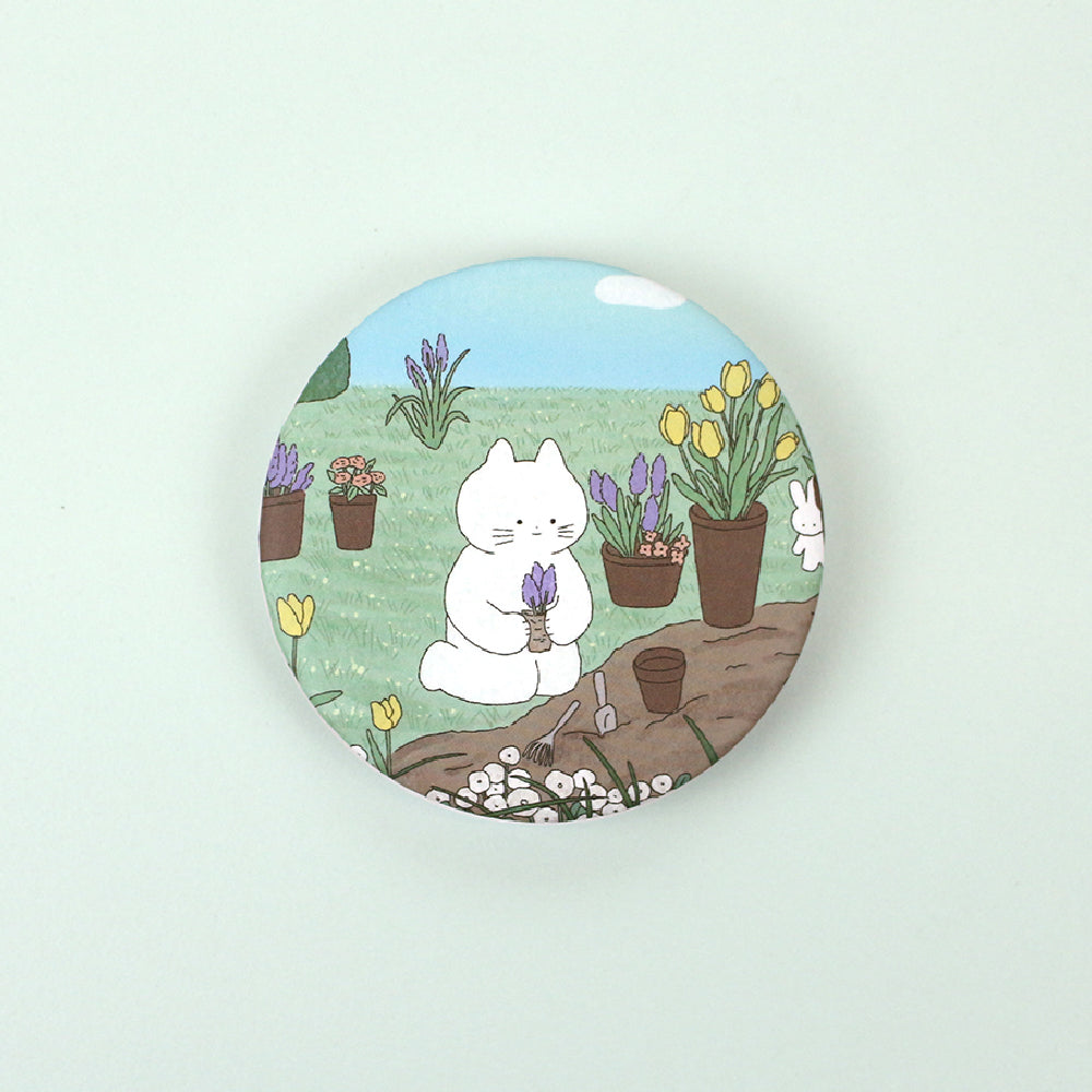 Hand Mirror | Sokamono