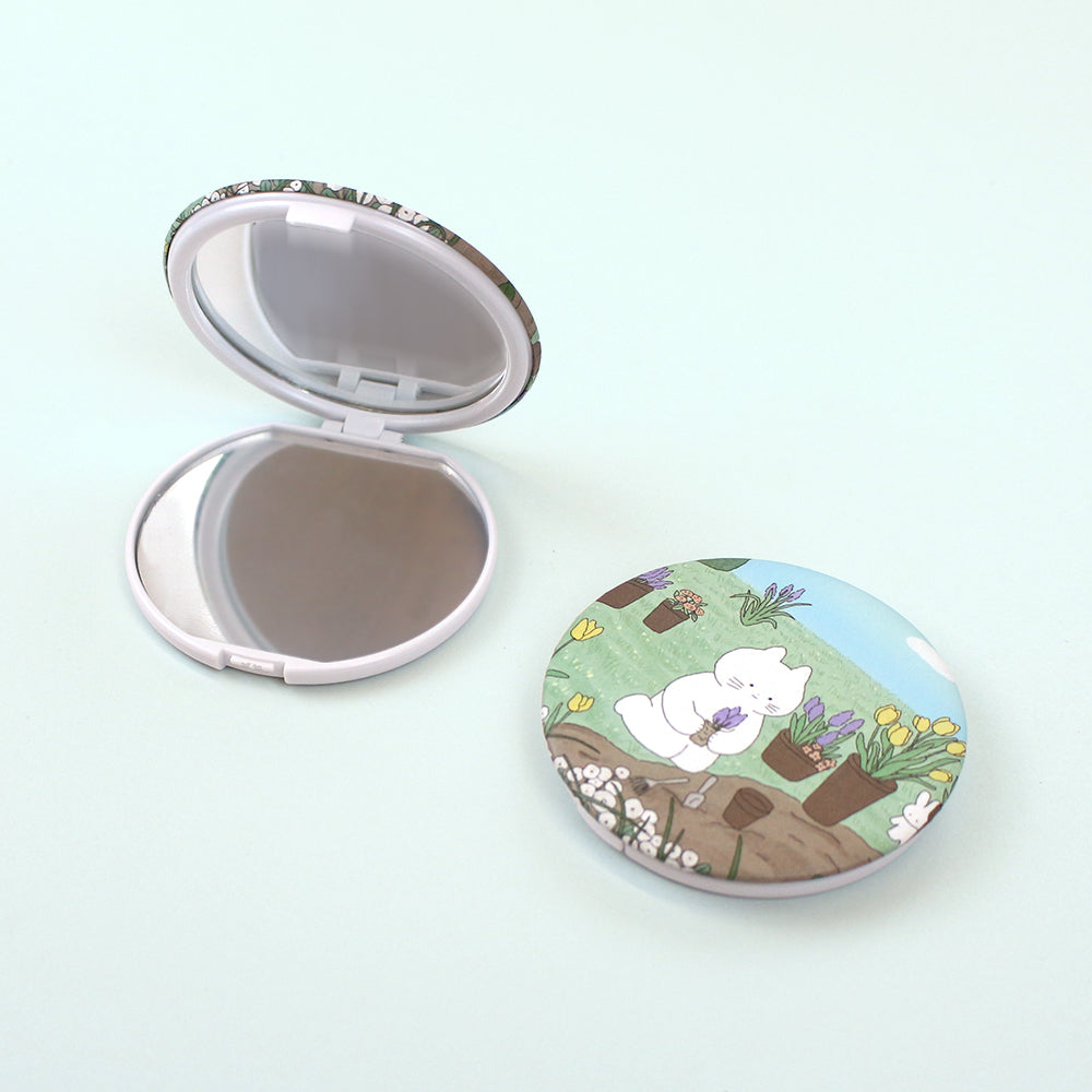 Hand Mirror | Sokamono