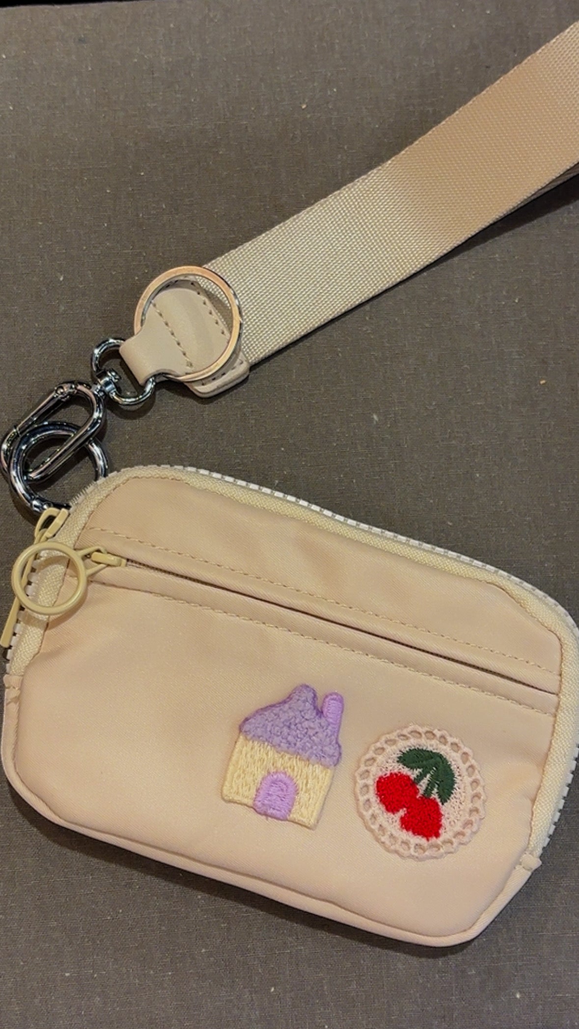 Bundle Dodohara pouch & Strap