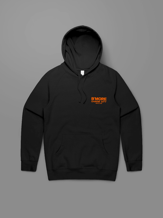 Baltimore Charm City Hoodie