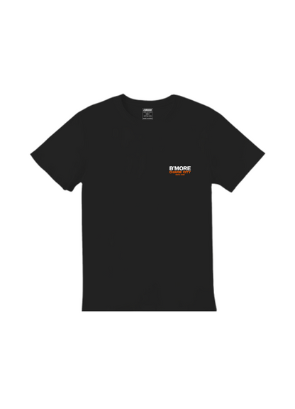 Baltimore Charm City Short T shirt