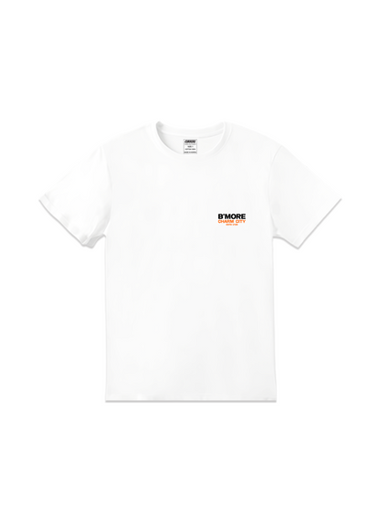 Baltimore Charm City Short T shirt