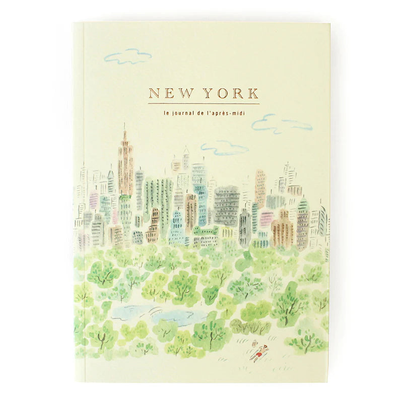 Travel Journal