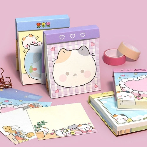 Kitten Note Pad