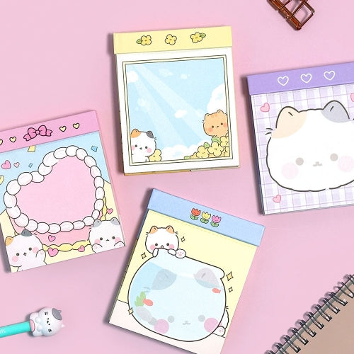 Kitten Note Pad
