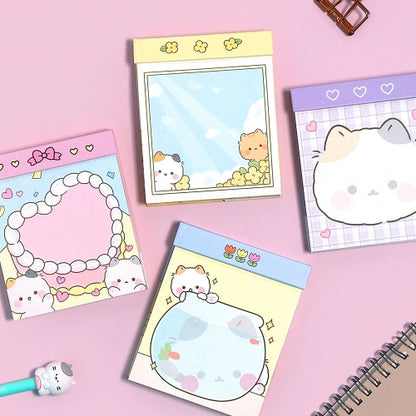 Kitten Note Pad