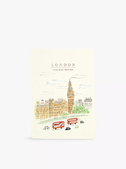 Travel Journal