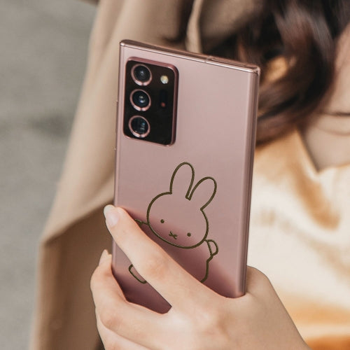 Miffy 3D Metal Sticker