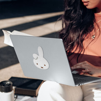 Miffy Fabric Sticker