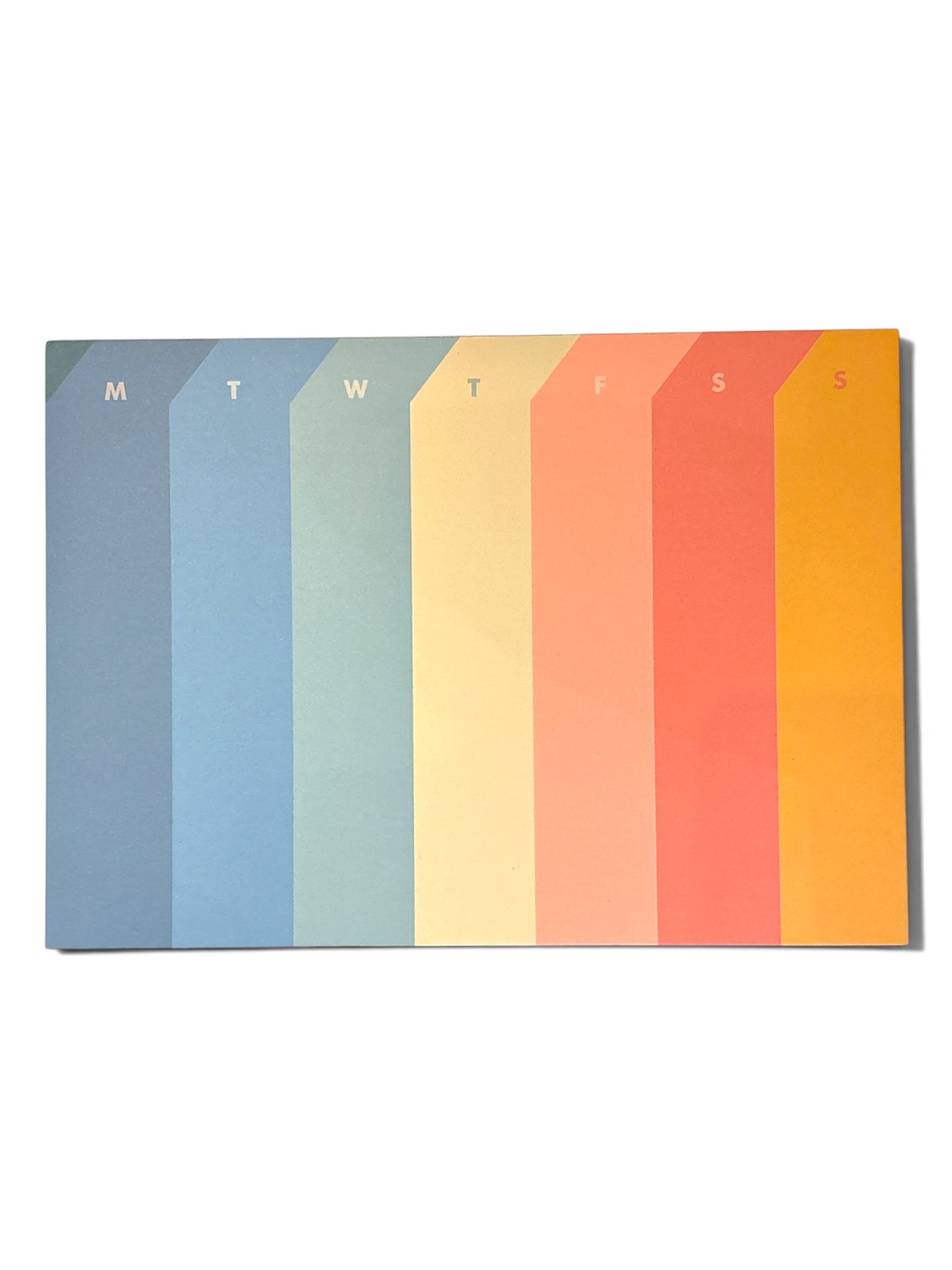 Weekly Notepad