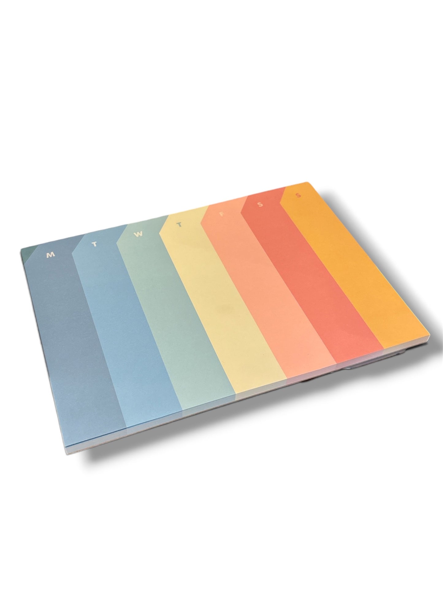 Weekly Notepad