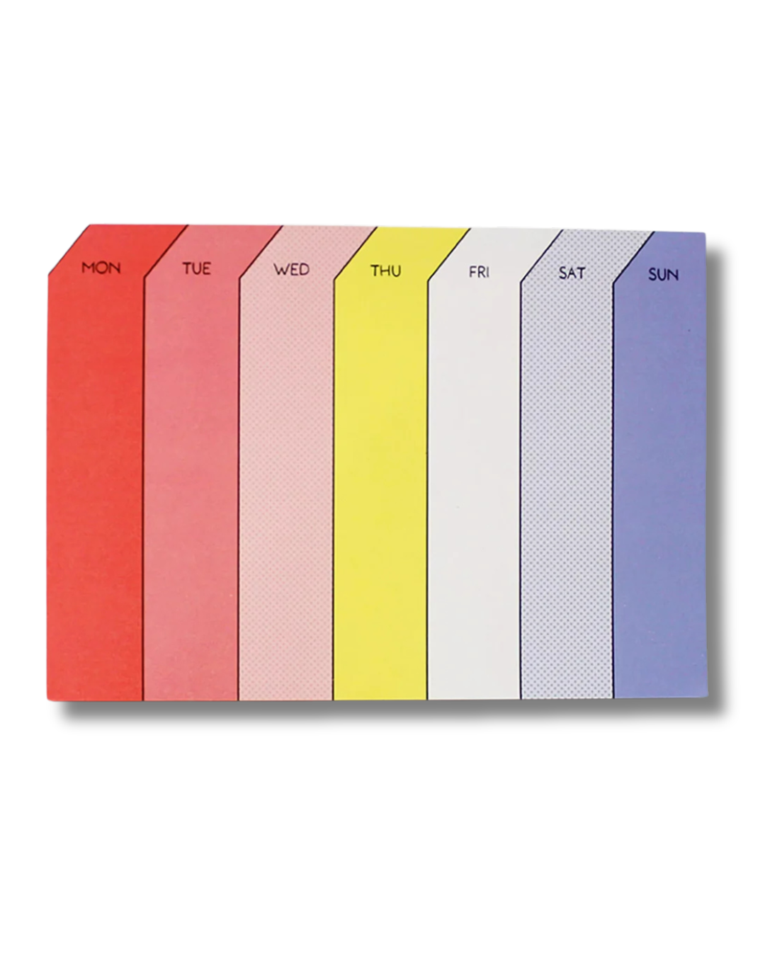Weekly Notepad
