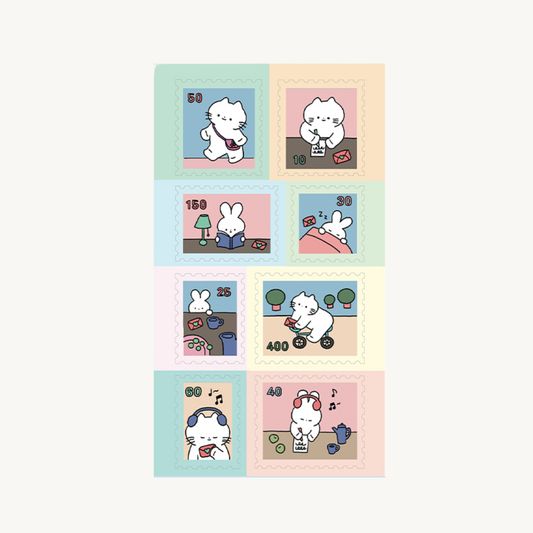 Stamp Sticker | Sokamono