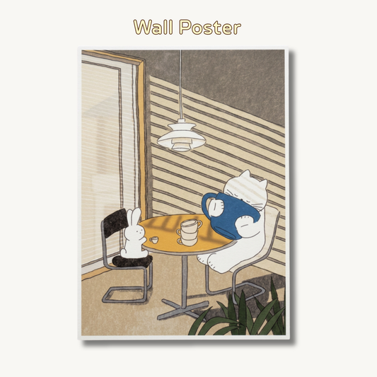Wall Poster | Sokamono