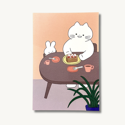 Postcard | Sokamono